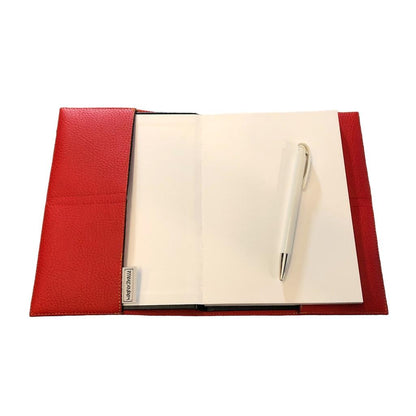 Notizbuch A5 mit Bestickung